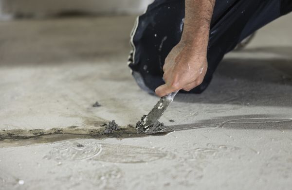 Cement Floor Repair in Lebanon