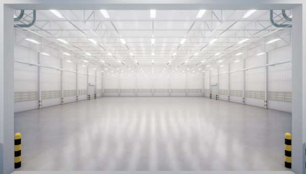 Concrete Floor Refinishing in Lebanon