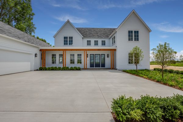 Driveway Refinishing in Lebanon