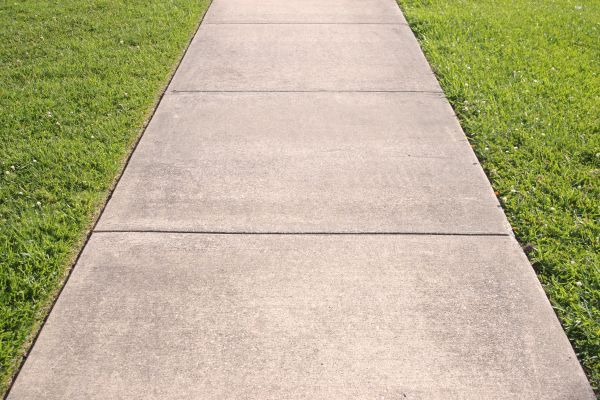 Residential Sidewalk Repair in Lebanon