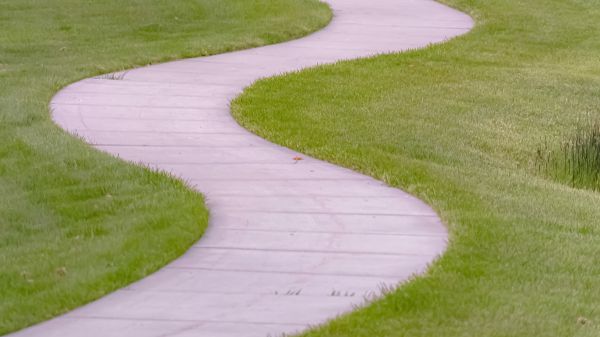 Sidewalk Concrete Resurfacing in Lebanon