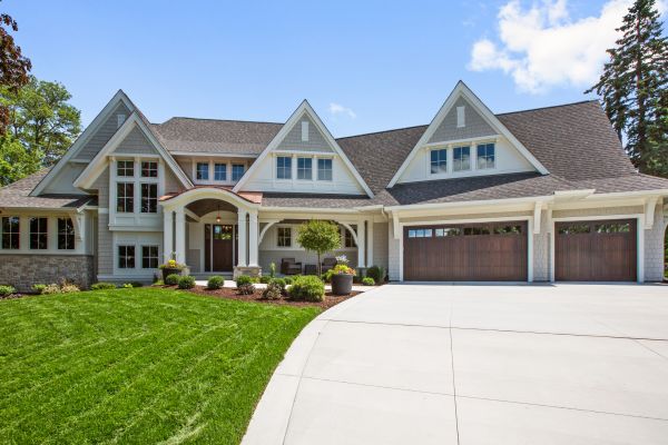 Driveway Concrete Resurfacing in Lebanon