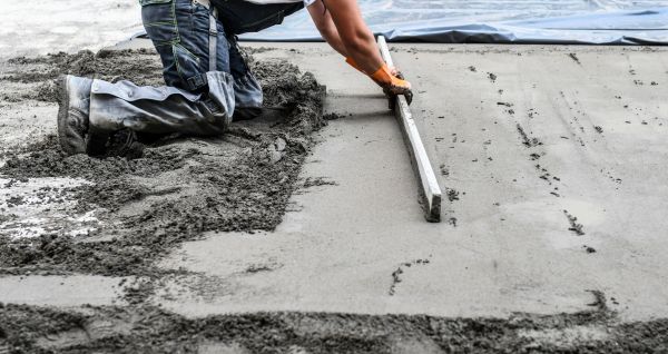 Cracked Driveway Repair in Lebanon