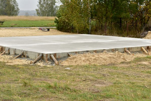 Slab Foundation Repair in Lebanon