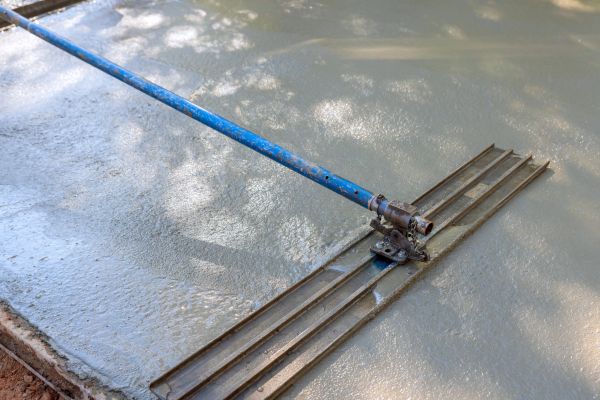 Driveway Slab Repair in Lebanon