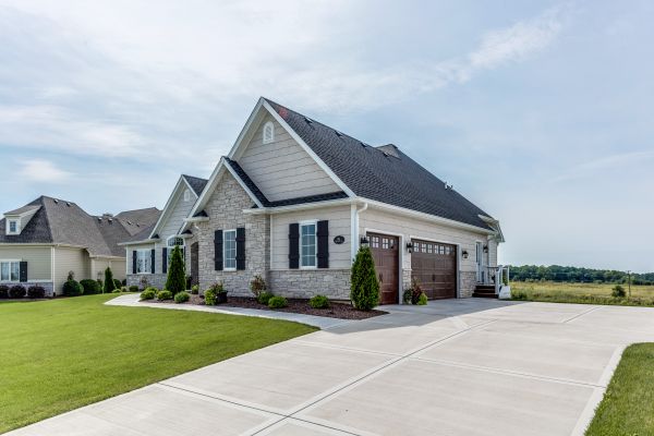 Driveway Damage Repair in Lebanon