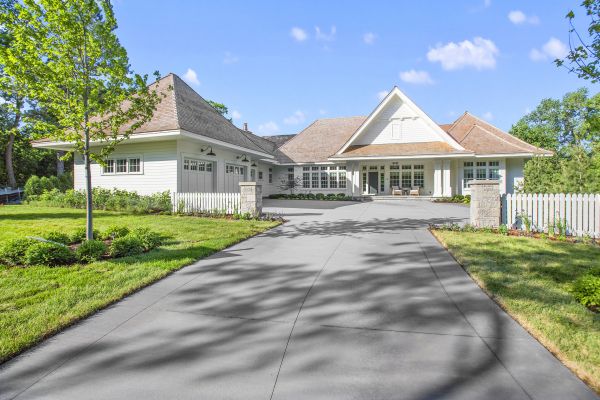 Driveway Concrete Repair in Lebanon