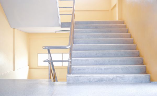 Concrete Stairs Resurfacing in Lebanon
