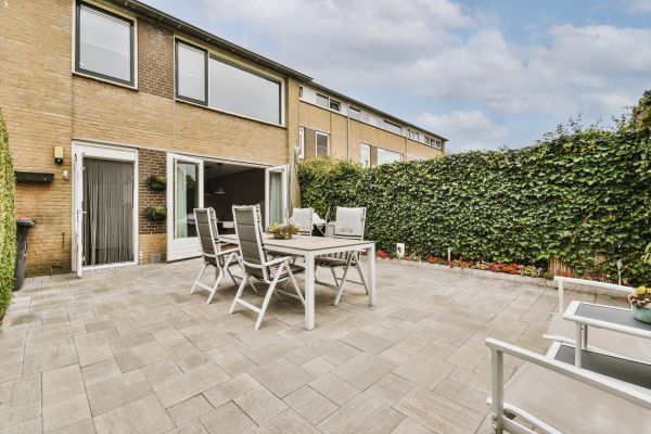 Courtyard Resurfacing in Lebanon