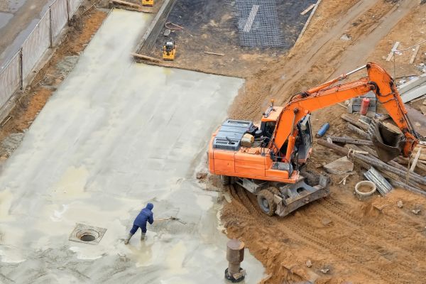 Cement Slab Resurfacing in Lebanon