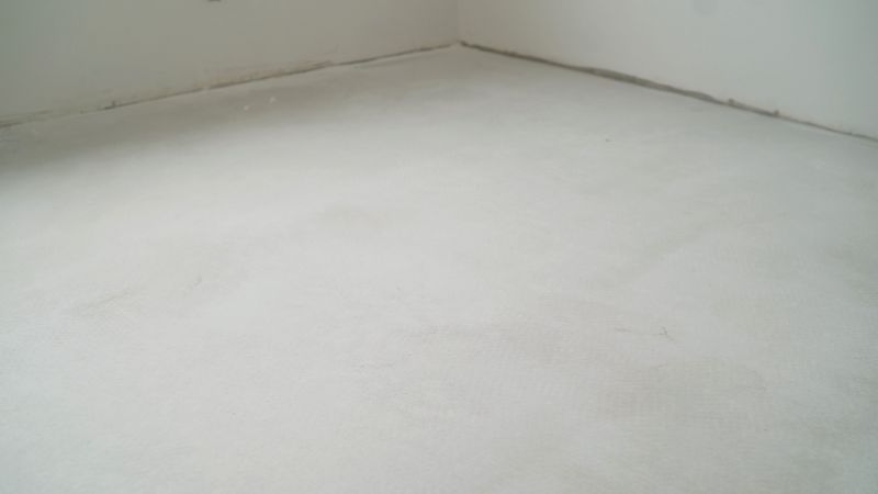 Basement Concrete Resurfacing